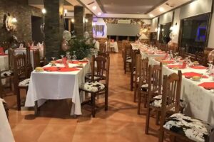 Venta del Peral &ndash; &Aacute;rea de Servicio