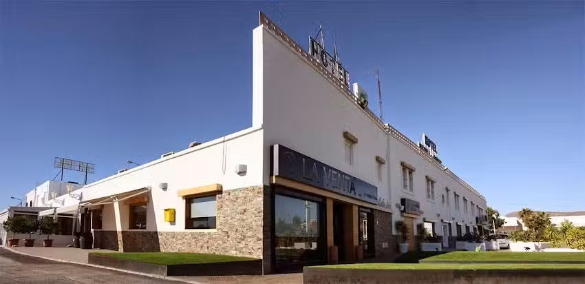 Venta del Pobre-Restaurante