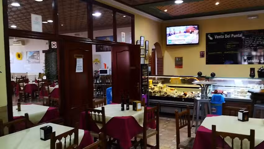 Venta del Puntal