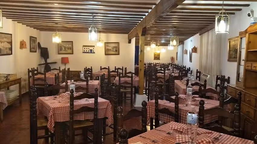 Venta del Quijote 唐吉訶德客棧