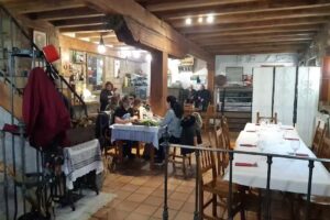 Venta del T&eacute;rmino Hotel y Restaurante