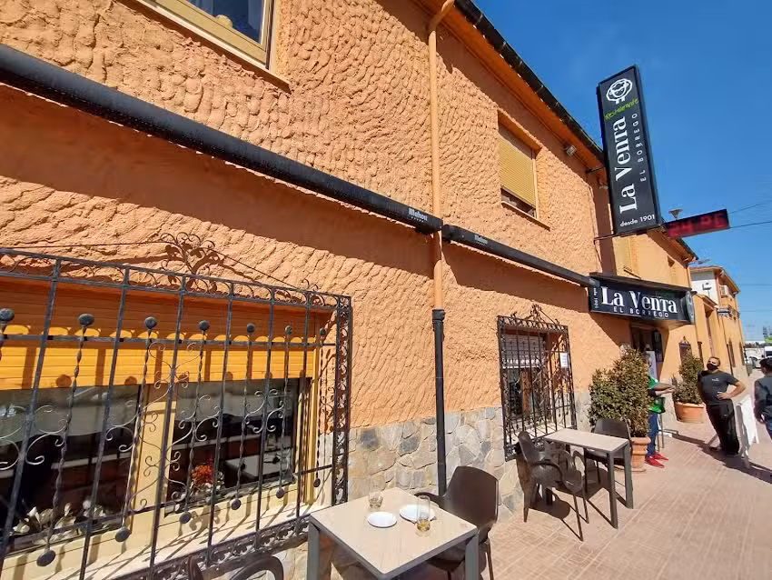 Venta El Borrego