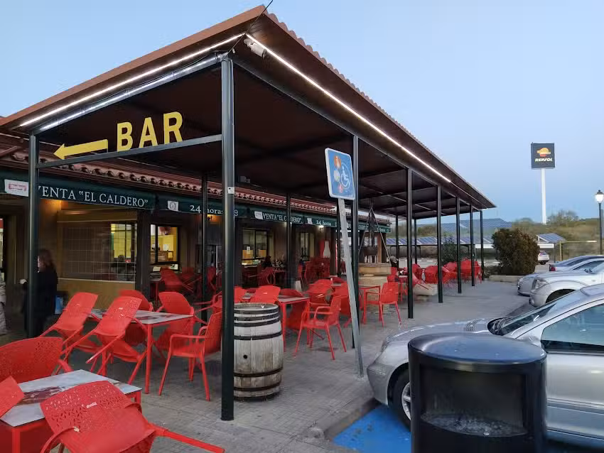 Venta El Caldero