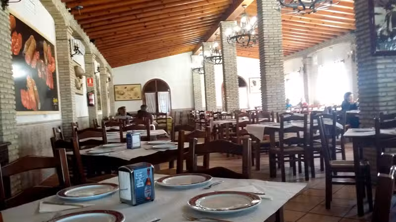 Venta El Rincon del Jamon