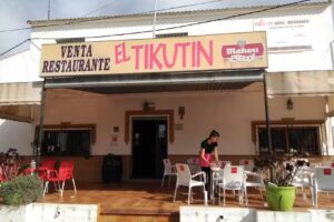 Venta El Tikutin