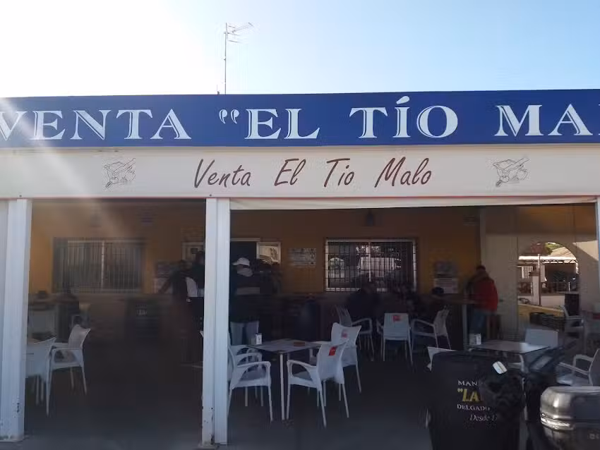Venta &laquo;El T&iacute;o Malo&raquo;