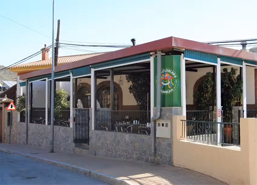 Venta La Chala&uacute;ra