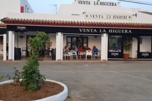 Venta La Higuera