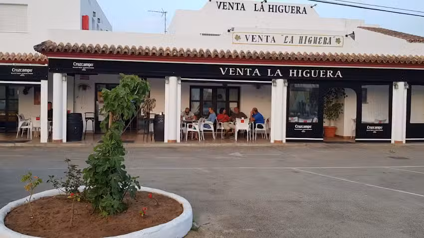Venta La Higuera