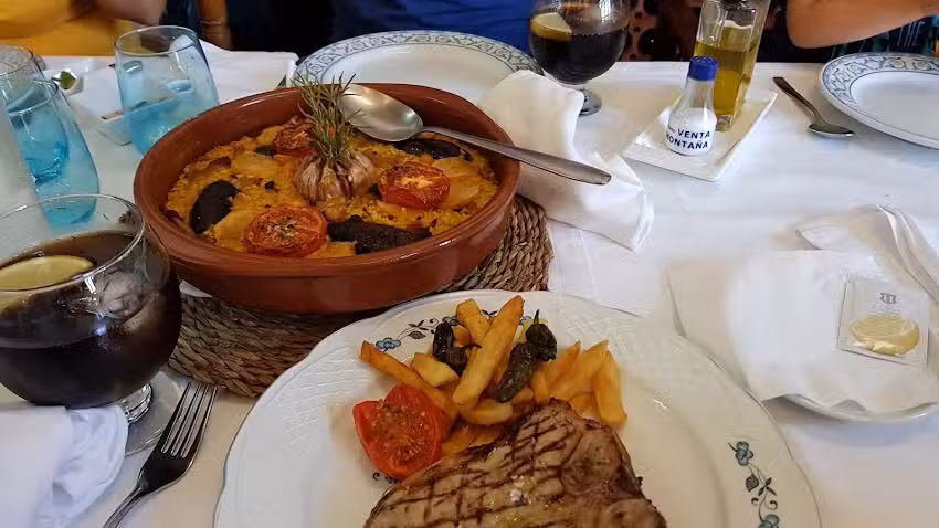 Venta La Monta&ntilde;a