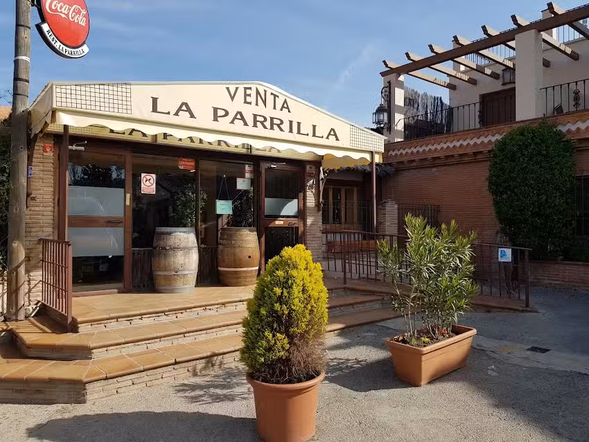 Venta la Parrilla