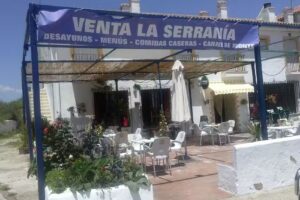 Venta La Serran&iacute;a