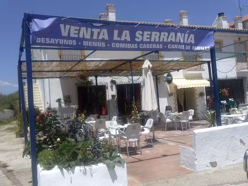 Venta La Serran&iacute;a