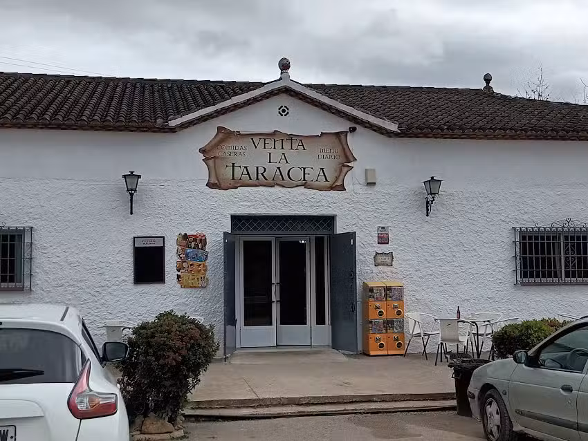 Venta la taracea