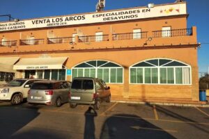 Venta Los Arcos Sevilla