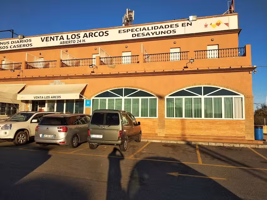 Venta Los Arcos Sevilla