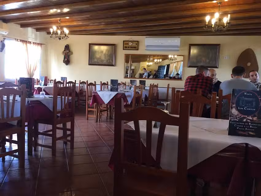 Venta Los Ca&ntilde;itos