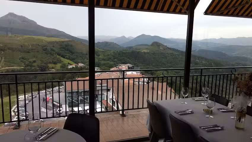 Venta Mendimendian Benta