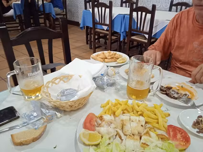 Venta Pizarro