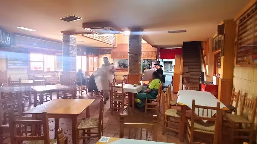 Venta Restaurante Asador El Pelegrino
