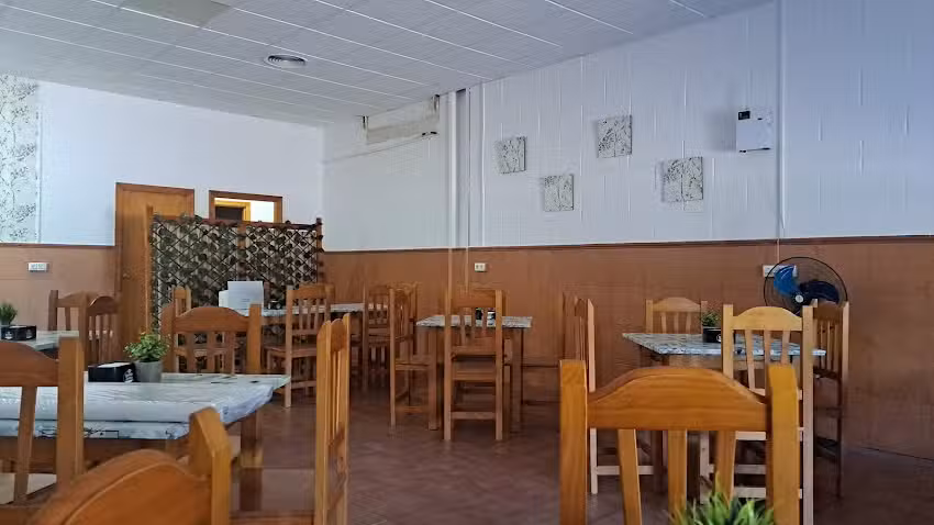 VENTA RESTAURANTE EL REENCUENTRO