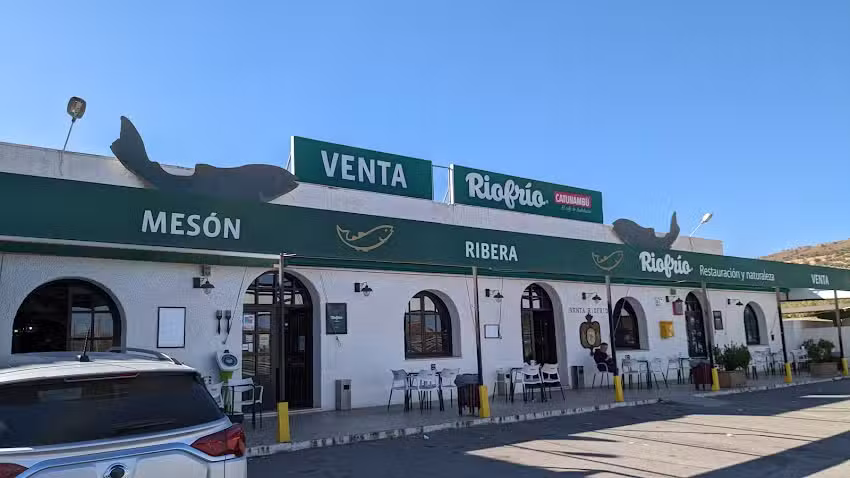 Venta Riofr&iacute;o