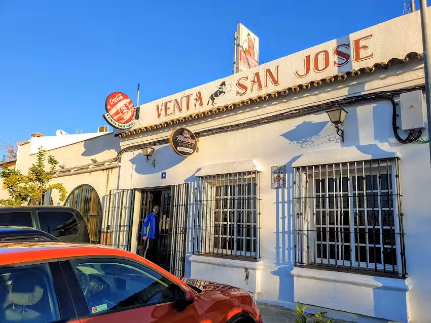 Venta San Jos&eacute;