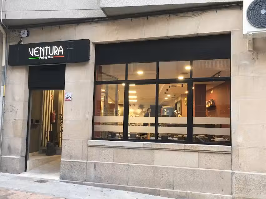 VENTURA Pasta y Pizza