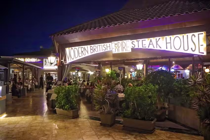 Venture Group Tenerife | Restaurants