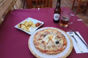 Veracruz Pizzeria Arroceria