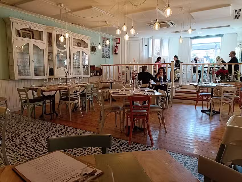 Verde Oliva Gastroteca