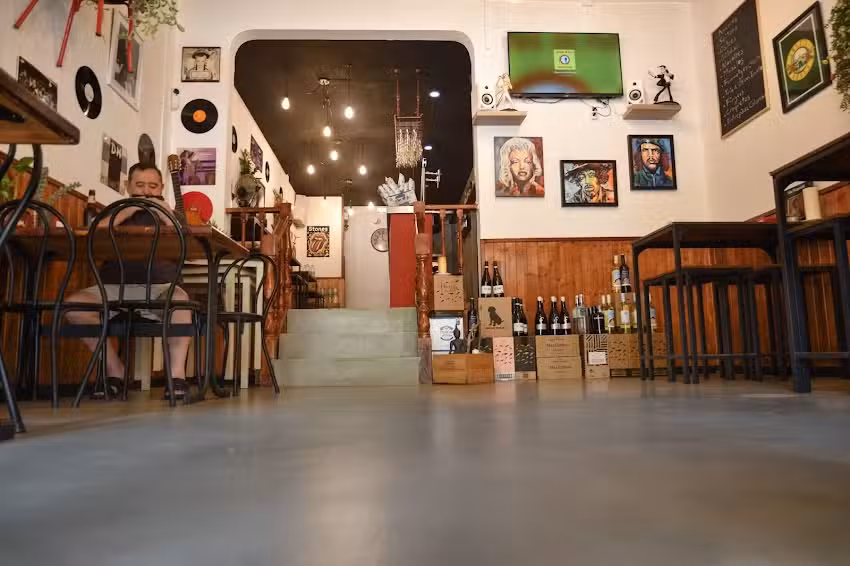 Vermuter&iacute;a El Buga