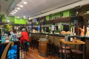 Vermuter&iacute;a Geli Zarracina