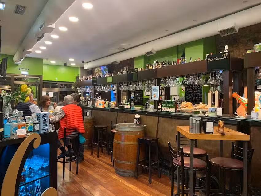 Vermuter&iacute;a Geli Zarracina