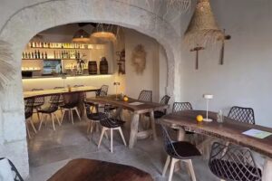 Vermuteria La pera limonera