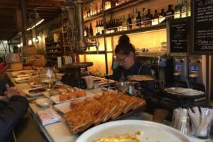 Vermuter&iacute;a La Sebastiana