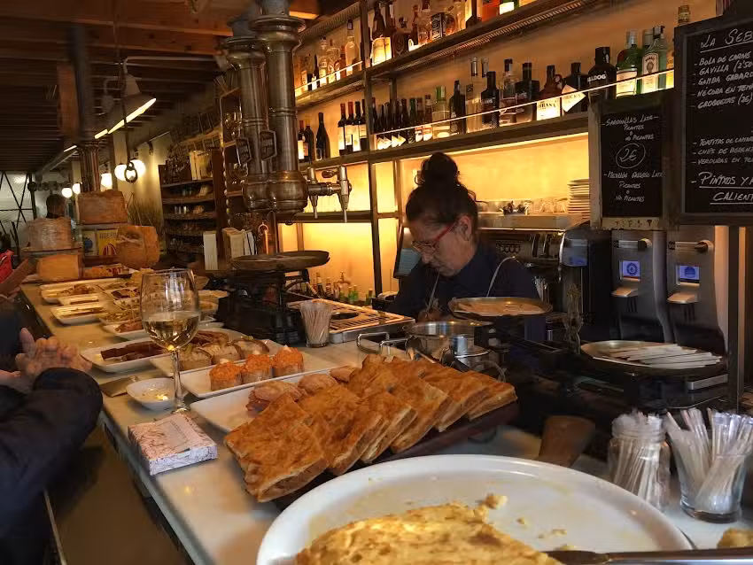 Vermuter&iacute;a La Sebastiana