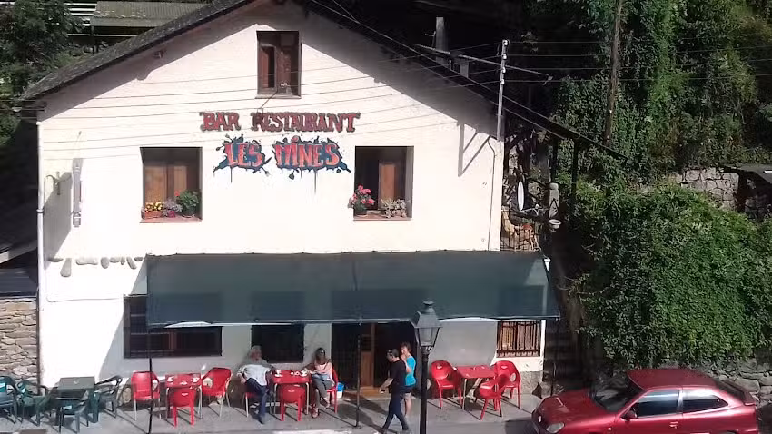 VermutMoto Les Mines