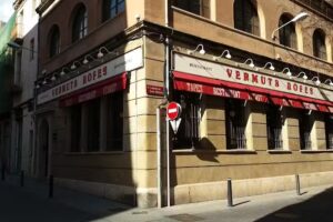 Vermuts Rofes Restaurante