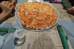 Vero Gusto Pizza i Mes