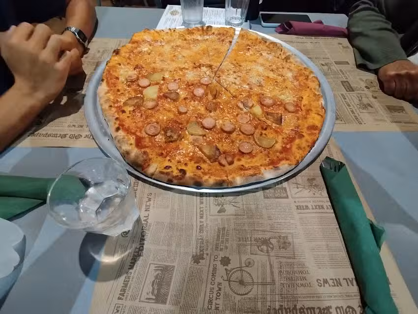 Vero Gusto Pizza i Mes