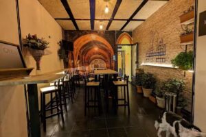 Verticale Cucina &ndash; restaurante italiano