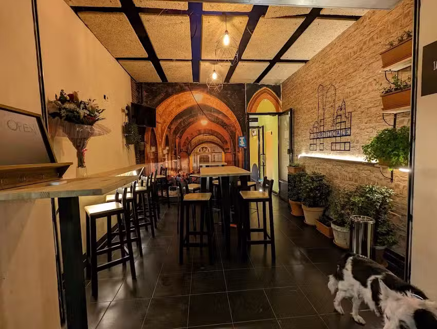 Verticale Cucina &ndash; restaurante italiano