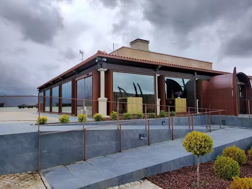 V&eacute;rtigo Restaurante