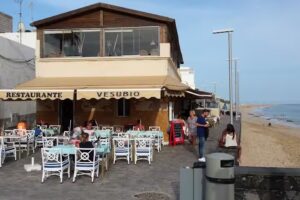 Vesubio Restaurante