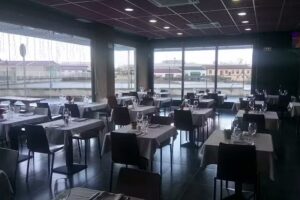 V&iacute;a Norte Abades Restaurante