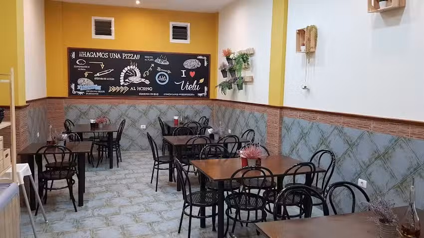 Viel&uacute; Pizzer&iacute;a