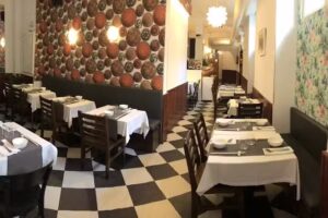 Vietnam Restaurante 2013 de Letras