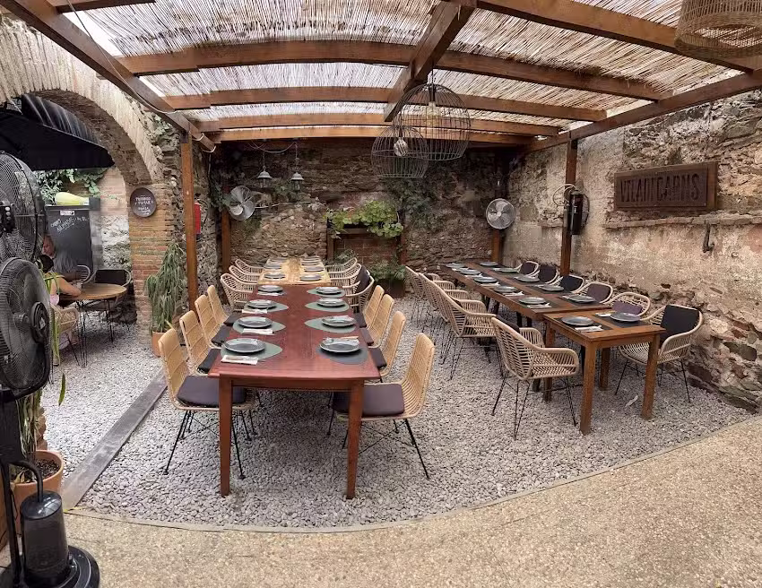 Viladecarns Restaurant