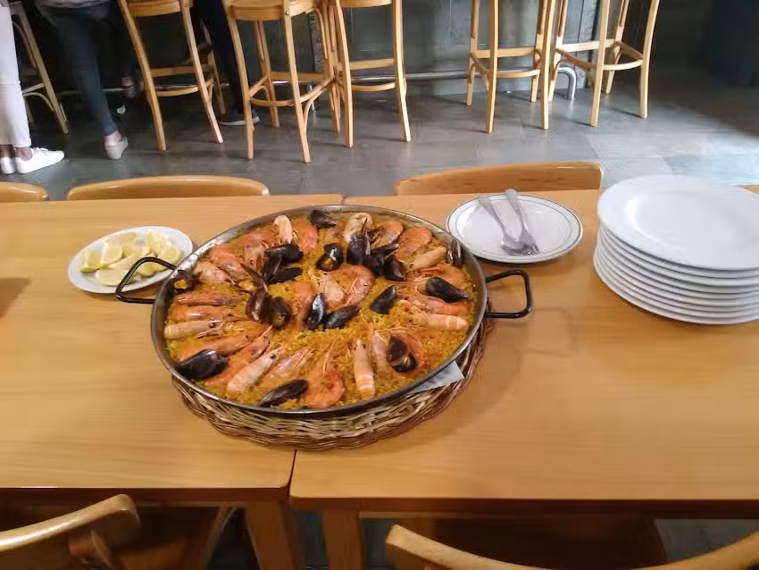 Vill Rus Restaurante